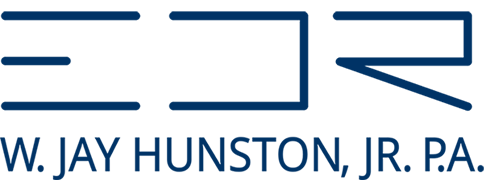 W. Jay Hunston, JR. P.A. Logo